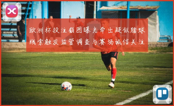 欧洲杯投注截图曝光牵出疑似赌球线索触发监管调查与赛场诚信关注