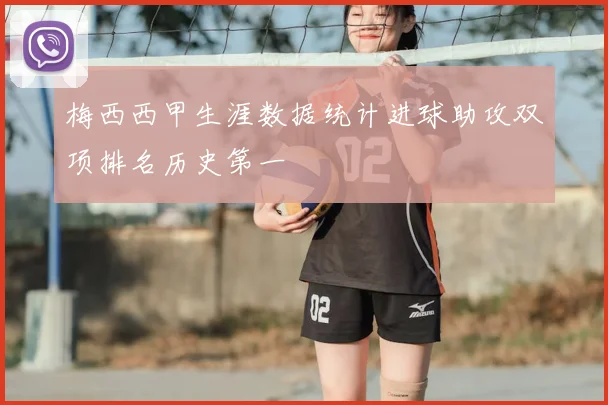 梅西西甲生涯数据统计进球助攻双项排名历史第一