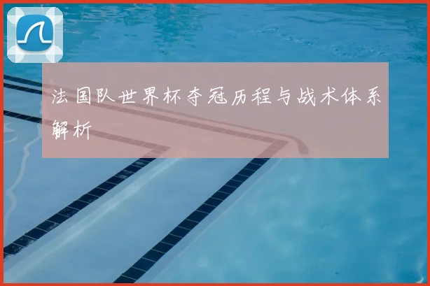 法国队世界杯夺冠历程与战术体系解析