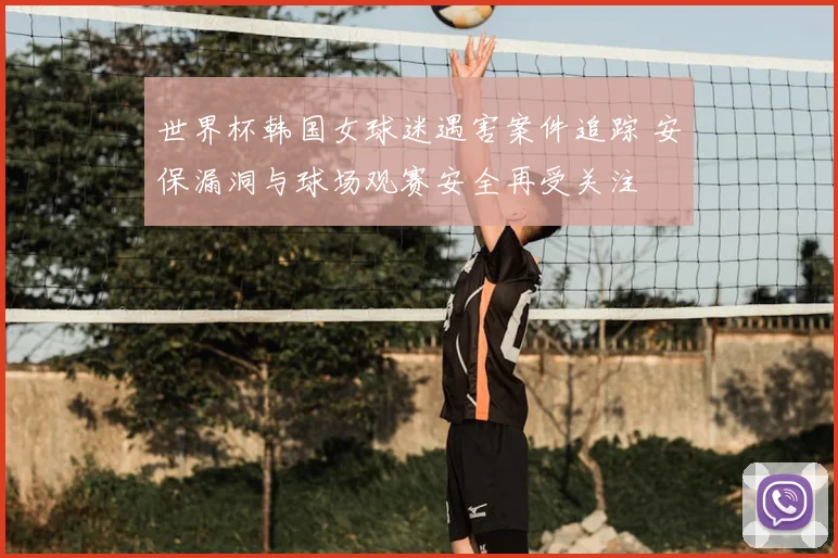 世界杯韩国女球迷遇害案件追踪 安保漏洞与球场观赛安全再受关注
