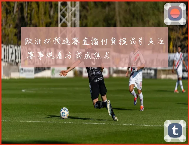 欧洲杯预选赛直播付费模式引关注 赛事观看方式成焦点